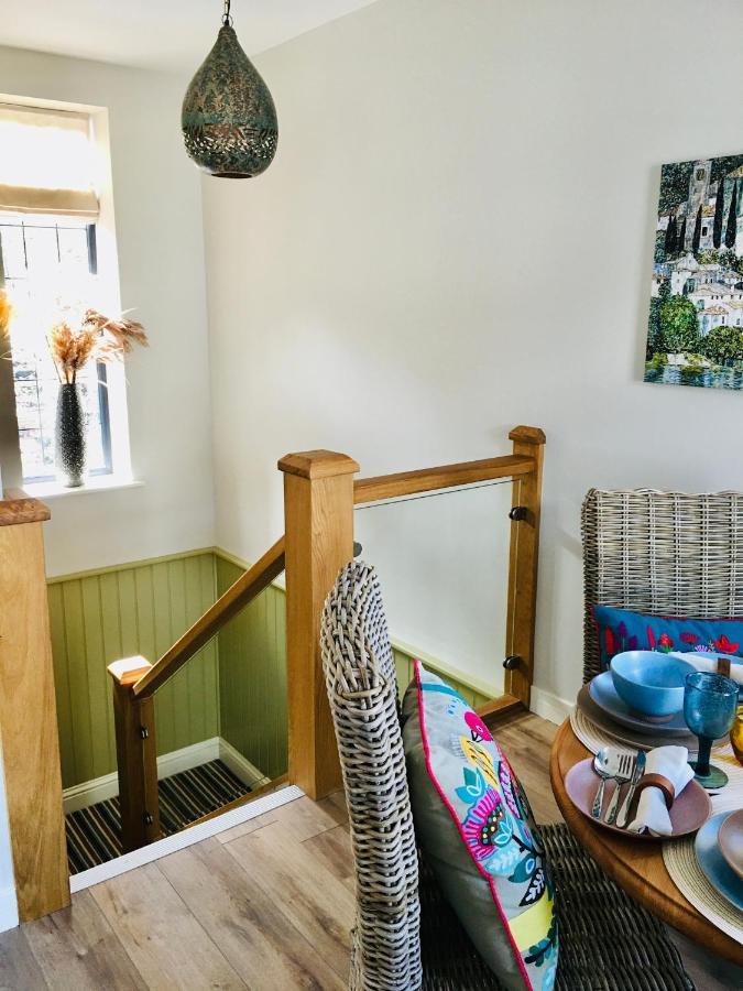 The Art Attic A Stylish Boutique Apartment Builth Wells Buitenkant foto