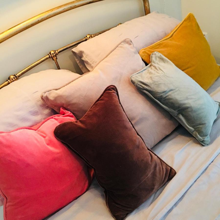 The Art Attic A Stylish Boutique Apartment Builth Wells Buitenkant foto