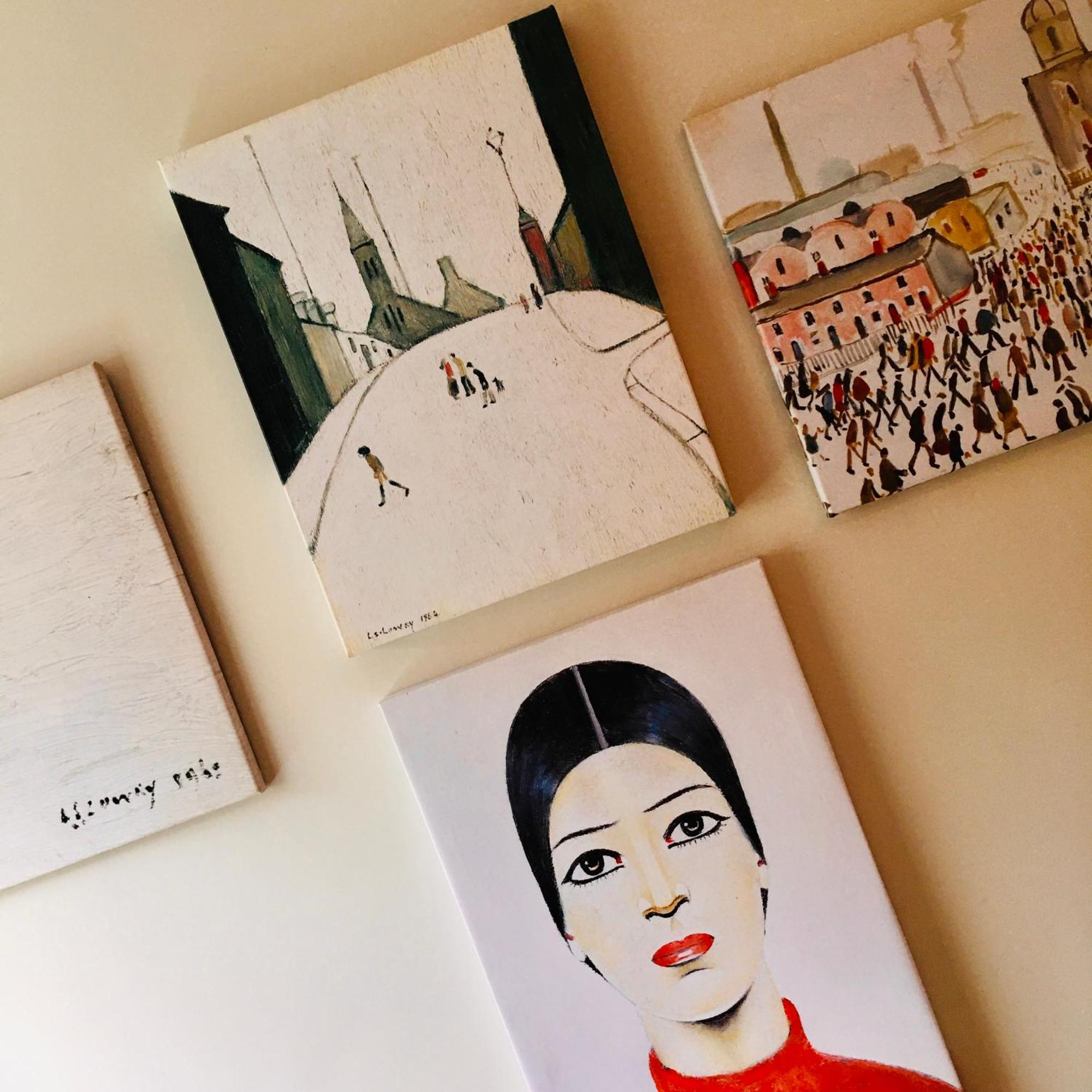 The Art Attic A Stylish Boutique Apartment Builth Wells Buitenkant foto