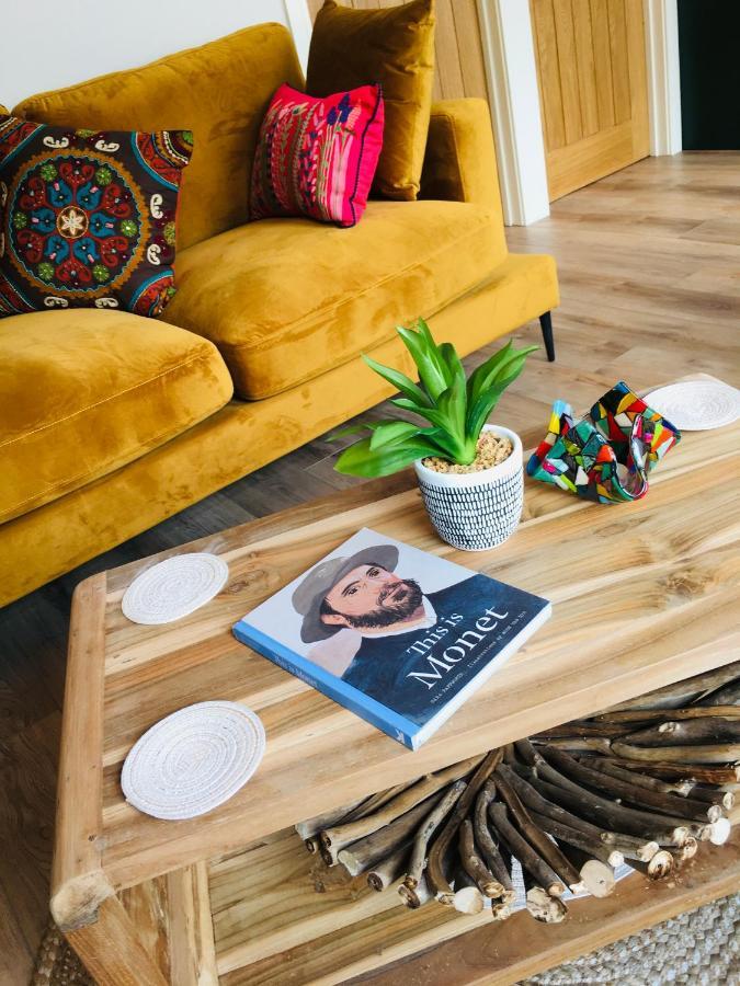 The Art Attic A Stylish Boutique Apartment Builth Wells Buitenkant foto